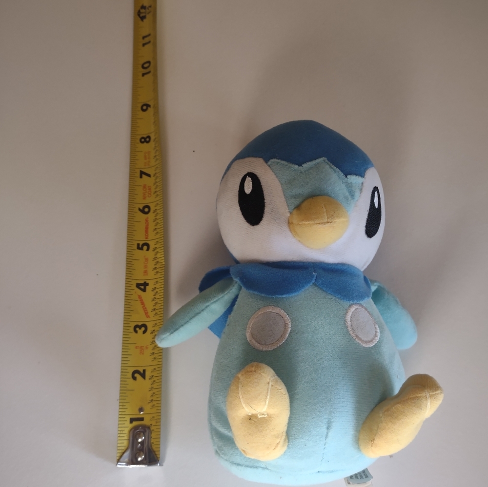 Piplup Pokemon Plush